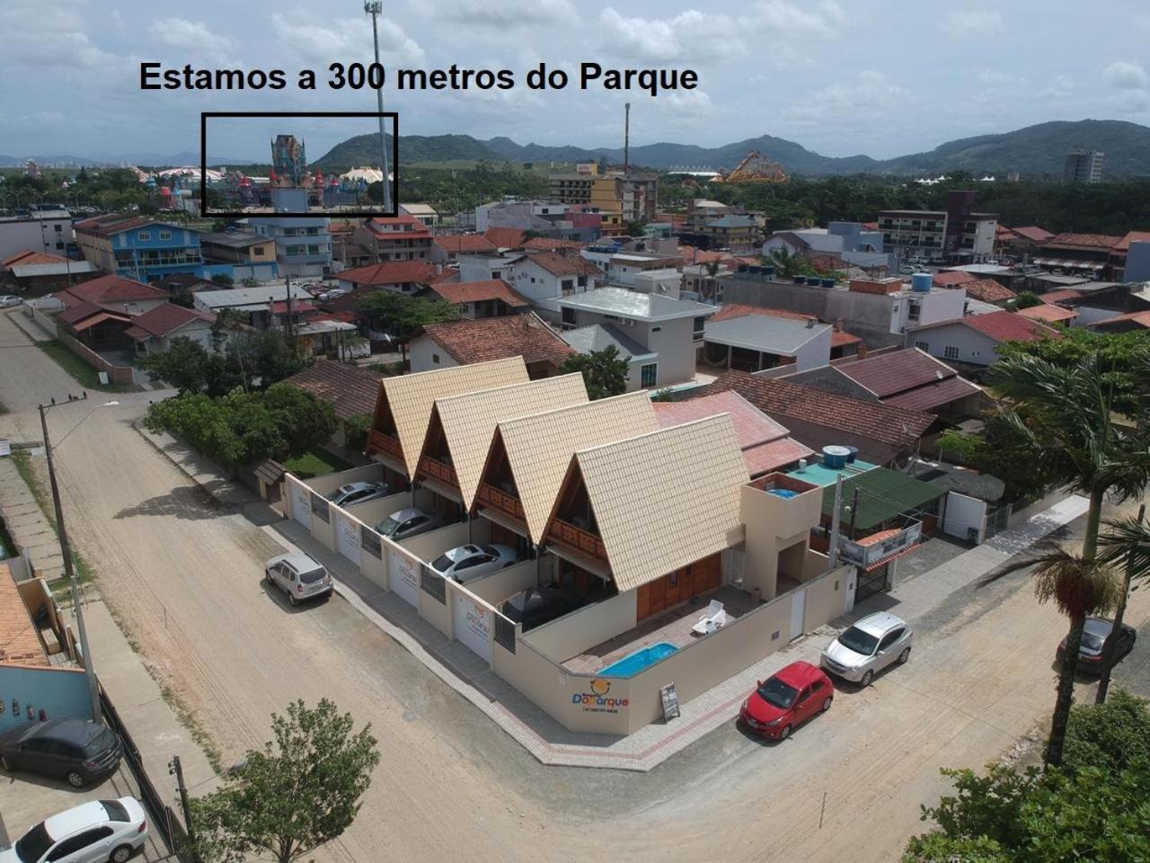 Bangalos Do Parque Penha  Exterior foto